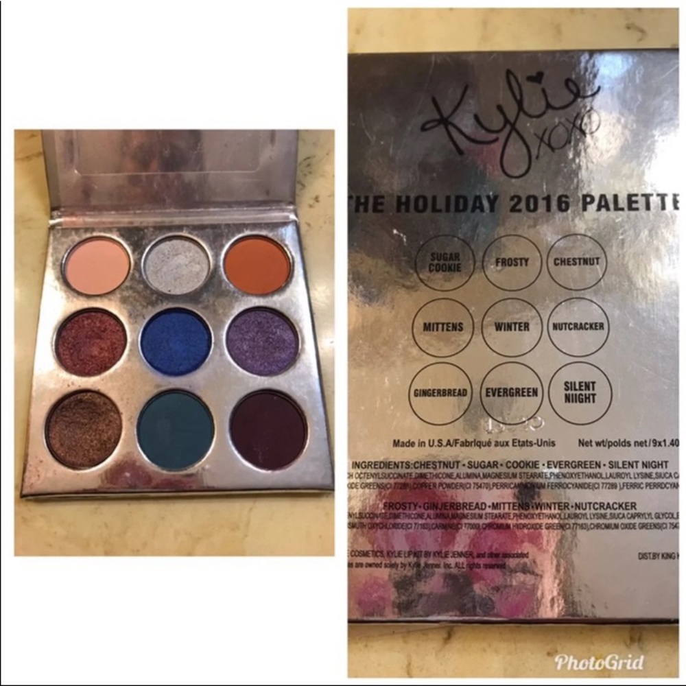 Eye Shadow Bundle